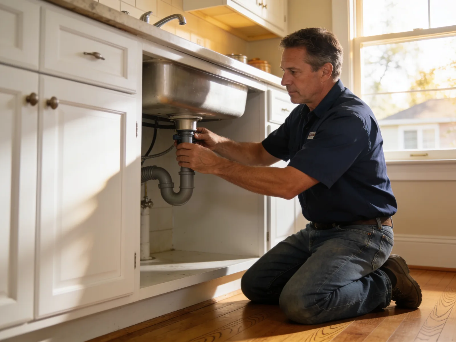 Plumber company in Aberdeen, SD